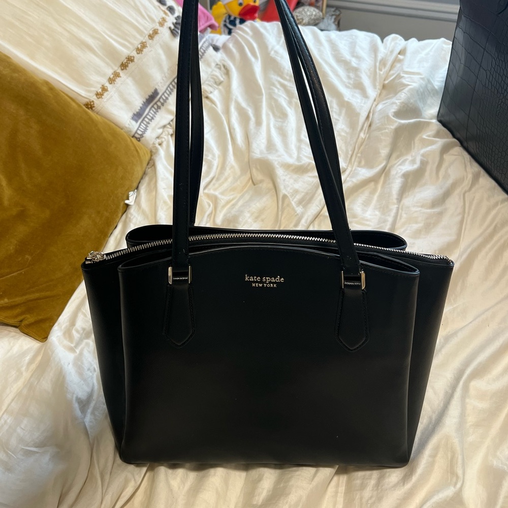 Kate Spade booked large work tote